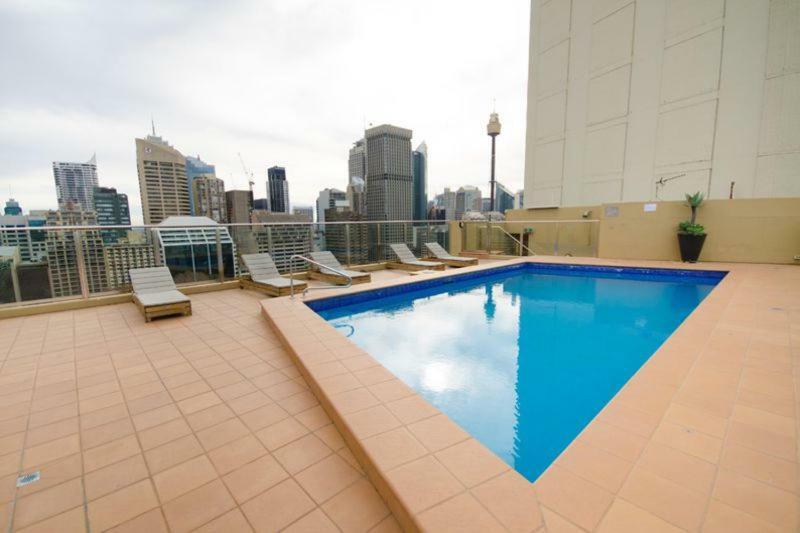 Park View Apartment Sydney Eksteriør bilde