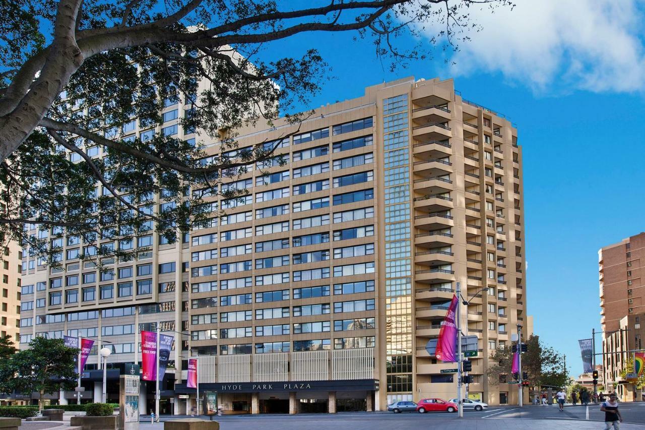 Park View Apartment Sydney Eksteriør bilde