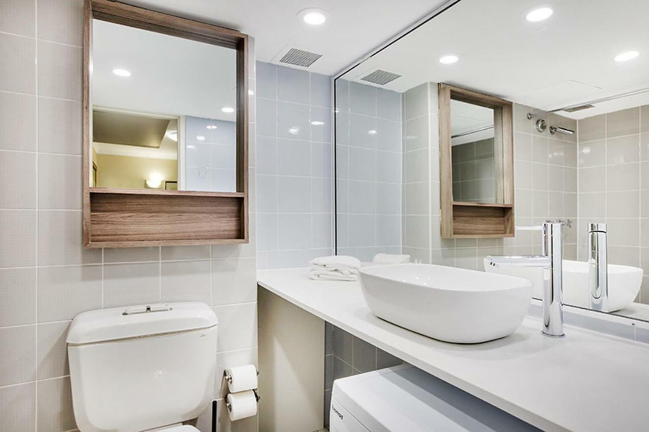 Park View Apartment Sydney Eksteriør bilde