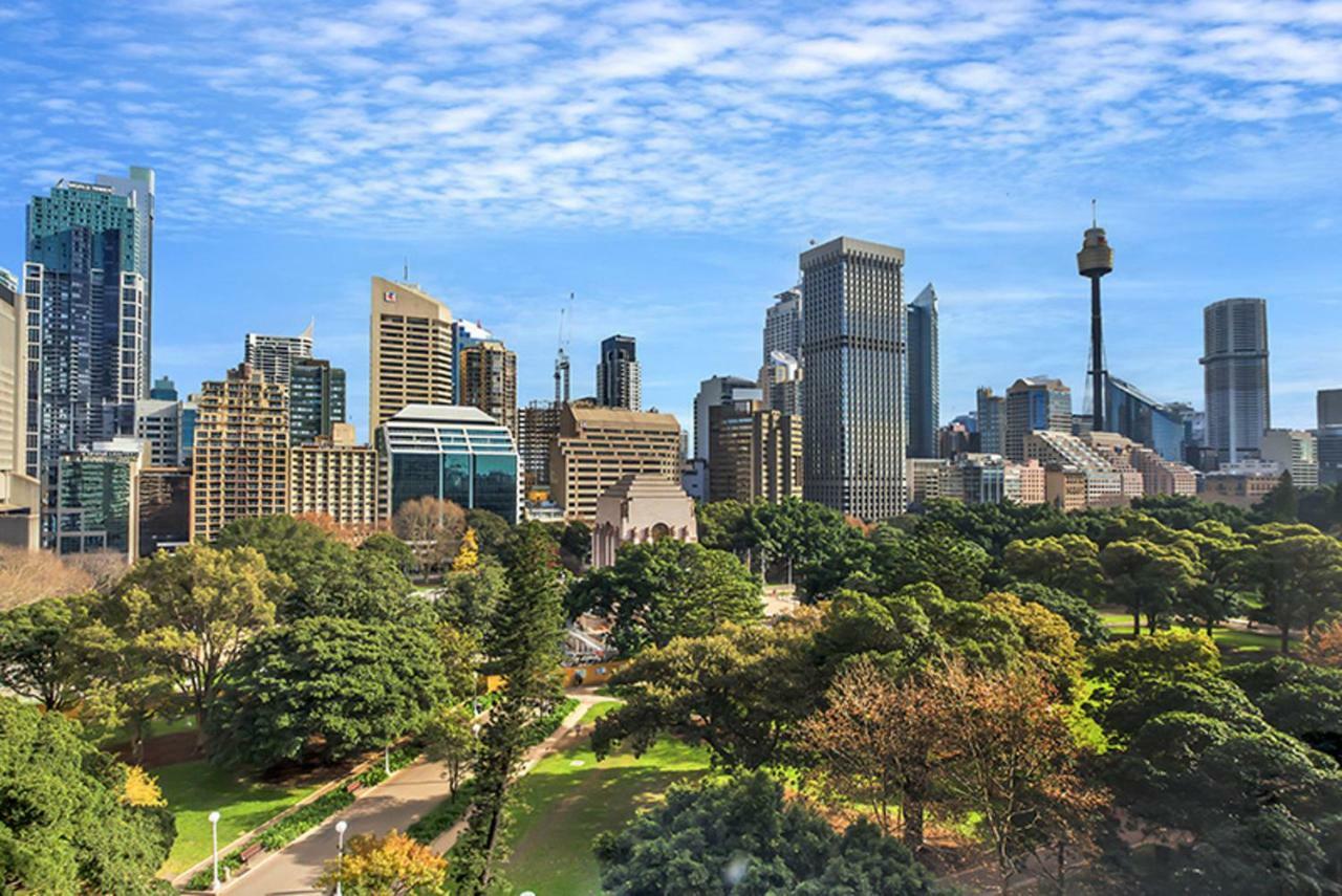 Park View Apartment Sydney Eksteriør bilde