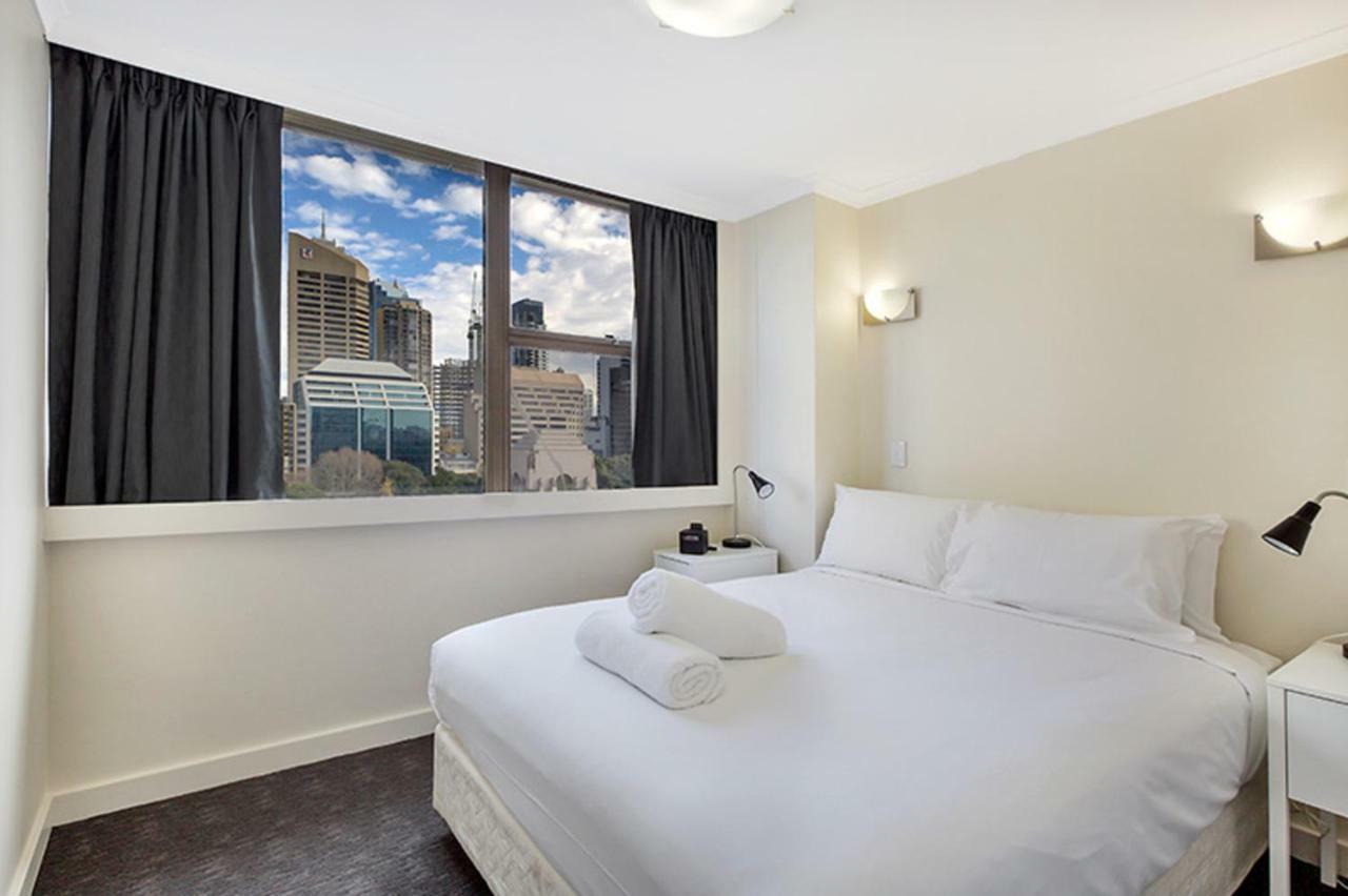 Park View Apartment Sydney Eksteriør bilde